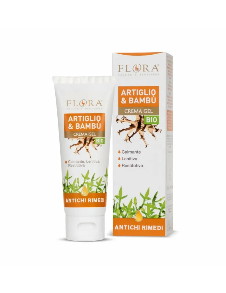 Crema Gel Artiglio E Bambù 75ml