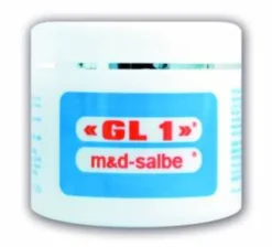 Crema idratante GL1 250 ml vasetto
