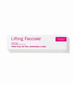 Crema Solida Lifting Facciale