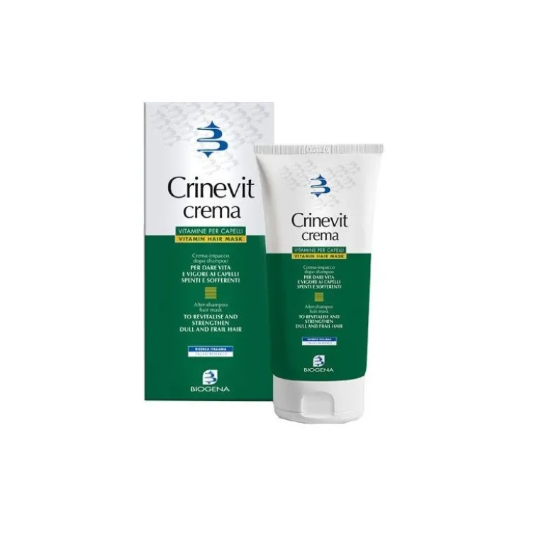 Crinevit Crema per capelli spenti 150ml