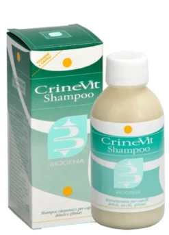 Crinevit Shampoo capelli fragili 200ml