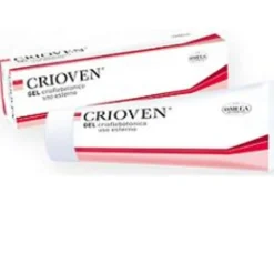 Crioven gel benessere del microcircolo 120 ml