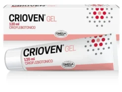 Crioven gel benessere del microcircolo 120 ml