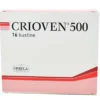 Crioven 500 utile per il microcircolo 16 bustine
