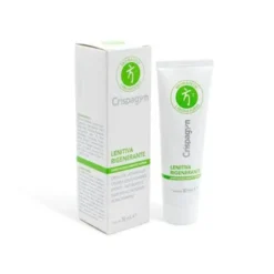 Crispagyn Crema Lenitiva Rigenerante Intima 30ml - Sollievo Intimo