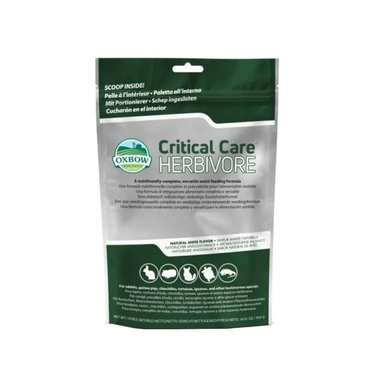 Critical Care Herbivore
