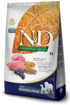 Crocchette Per Cani Adulti Taglia Medium E Maxi