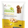 Crocchette Pollo E Riso Per Cani Adulti Taglia Mini