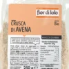 Crusca Avena Bio 250g