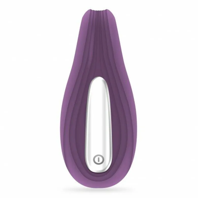Crushious Vibratore Pleasuriser Ricaricabile Con Telecomando