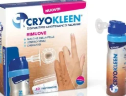 CRYOKLEEN Dispositivo crioterapico palmare 40 trattamenti
