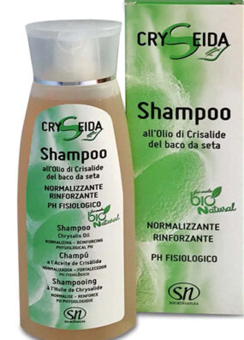CRYSEIDA Shampoo