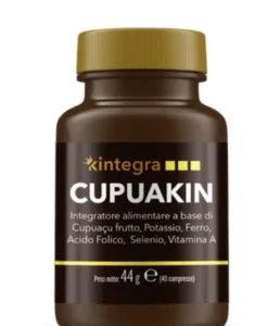 Cupuakin Kintegravit 40 compresse