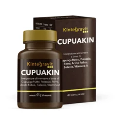 Cupuakin Kintegravit 40 compresse