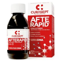 Curasept AfteRapid collutorio 125ml