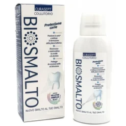 Curasept Biosmalto Collutorio 300ml - Protezione Carie Efficace