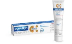 Curasept Biosmalto Dentifricio Junior 75ml 7-12 Anni Bambini