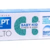 Curasept biosmalto dentifricio baby kid gusto menta 6 mesi -6anni 50ml