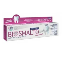 Curasept Biosmalto Mousse Denti Sensibili 50ml - Protezione Avanzata