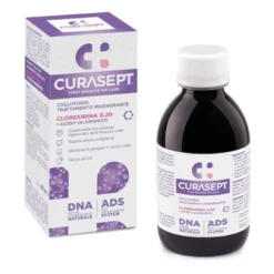Curasept Collutorio ADS + DNA Rigenerante 200ml Ora Disponibile