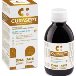 Curasept Collutorio ADS + DNA trattamento protettivo 200ml