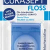 Curasept Floss Filo Interdentale Classico Cerato Aroma Menta