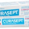 Curasept gel dentifricio trattamento placca e carie 75ml