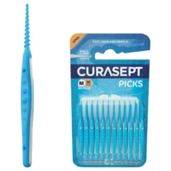 Curasept Picks Medium 36 Pezzi