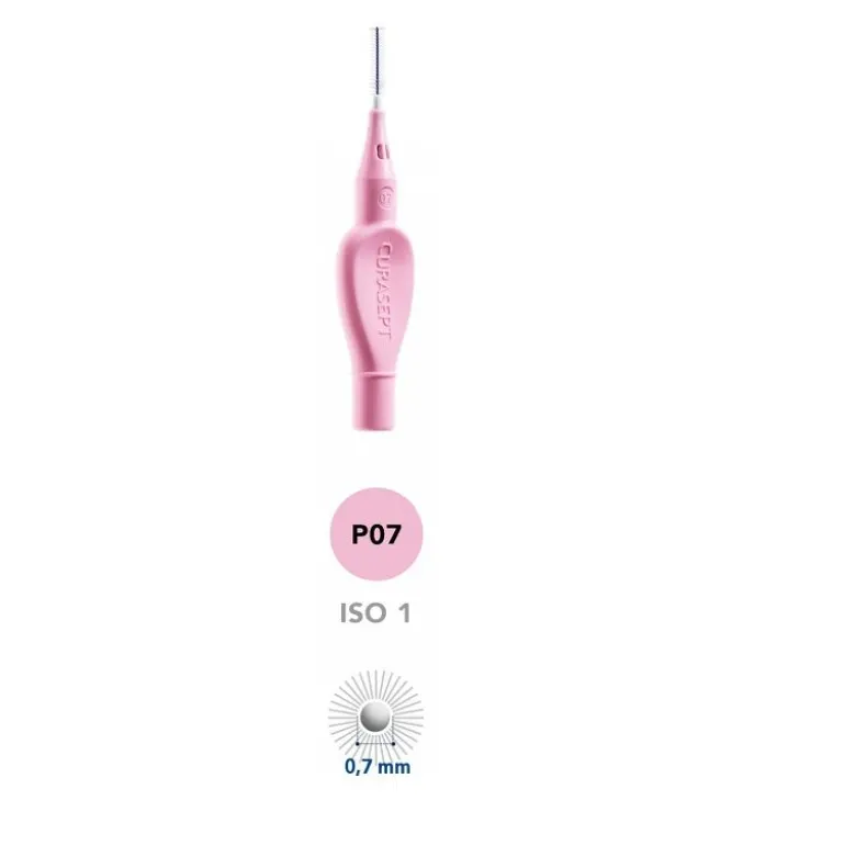 Curasept Proxi Prevention P07 scovolini interdentali 0.7mm 6 pezzi
