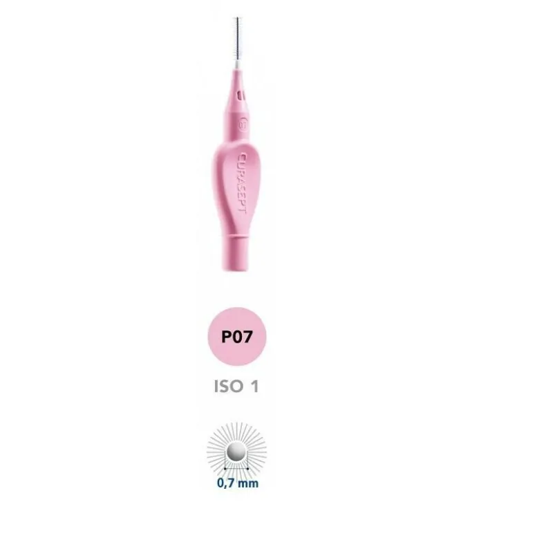 Curasept Proxi Prevention P07 scovolini interdentali 0.7mm 6 pezzi