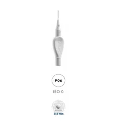 Curasept Proxi Prevention P06 scovolini interdentali 0.6mm 6 pezzi