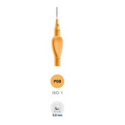 Curasept Proxi Prevention P08 scovolini interdentali 0.8mm 6 pezzi