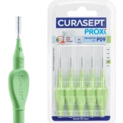 Curasept Proxi Scovolino P09 Verde Chiaro/Light 5 Pezzi