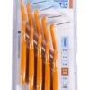 Curasept Proxi Treatment scovolino angolare T14 misura 1.4mm ocra 5 pezzi