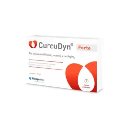 Curcudyn Forte Utile Per La Funzionalità Articolare 30 Capsule