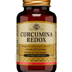 Curcumina Redox 30 Perle Soft-Gels - Antiossidante Potente