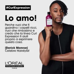 Curl Expression Shampoo