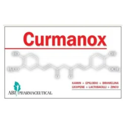 Curmanox utile per la prostata 15 compresse