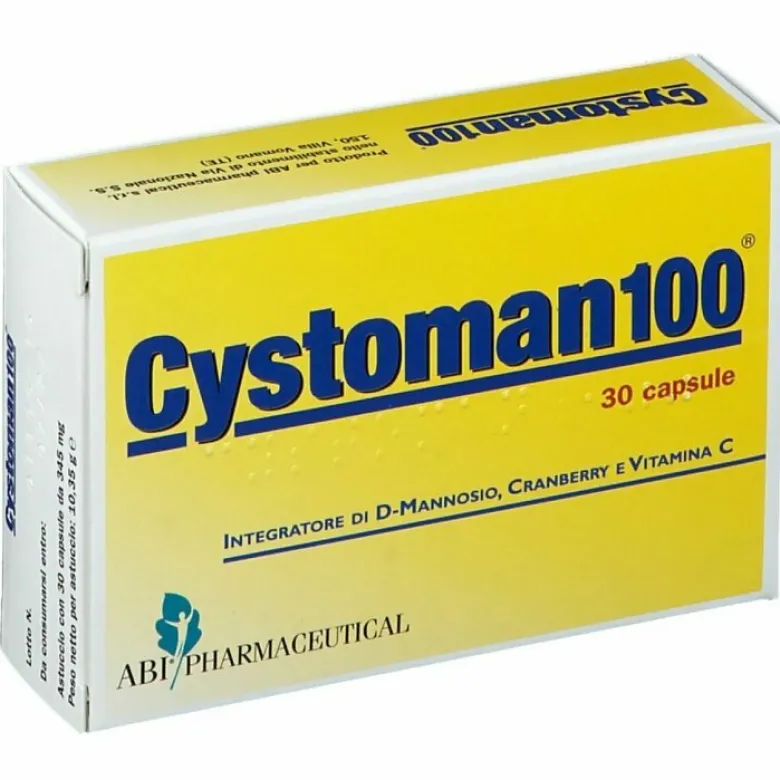Cystoman 100