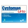 Cystoman Urto benessere delle vie urinarie 15 compresse