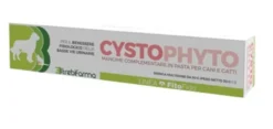 Cystophyto Pasta vie urinarie cani e gatti 30g