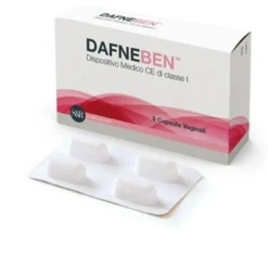 Dafneben 8 Capsule Vaginali