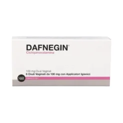 Dafnegin 6 Ovuli Vaginali 100mg