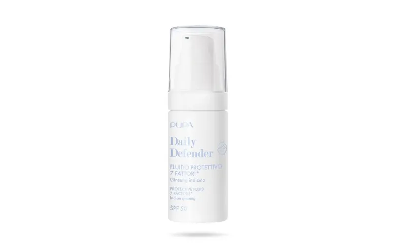 Daily Defender Fluido Protettivo 7 Fattori 001 Transparent 30ml