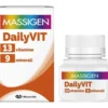 Dailyvit+ multivitaminico e multiminerale 60 compresse