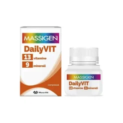 Dailyvit+ multivitaminico e multiminerale 60 compresse