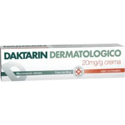 Daktarin Dermatologico Crema 2% 30g