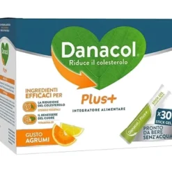 Danacol Plus+ 30 Stickgel