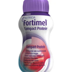 Danone Nutricia Fortimel Compact Protein frutti rossi rinfrescanti 4x125ml