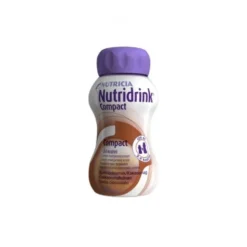 Danone Nutridrink Compact 4x125ml gusto cioccolato